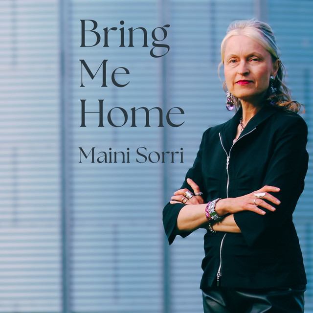 Bring Me Home cover