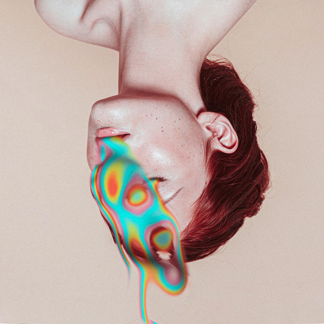 Talk cover art