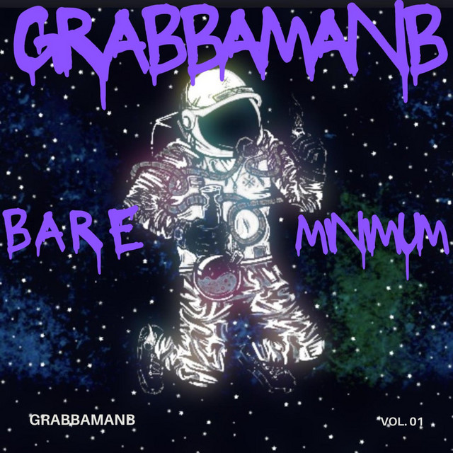 Bare Minimum cover art