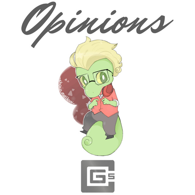 Opinions cover art