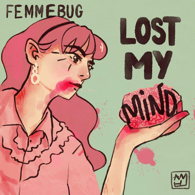 Lost My Mind cover