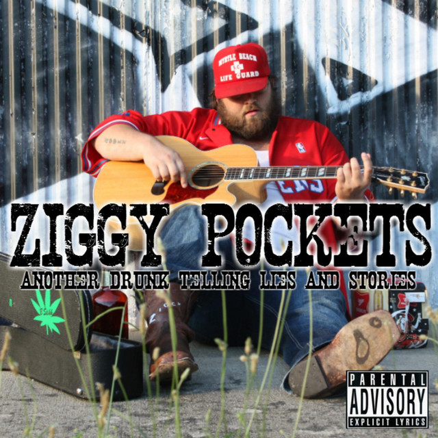 Another Drunk Tellin' Lies and Stories cover