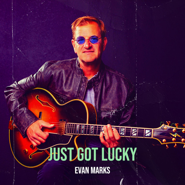 Just Got Lucky cover