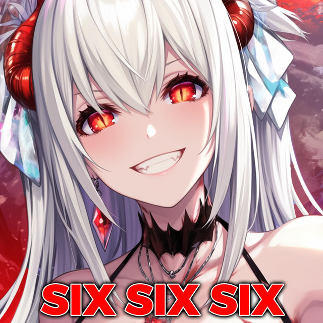 Six Six Six cover art