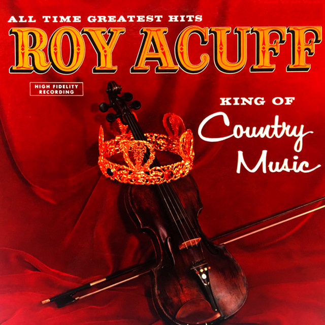 King Of Country Music cover art