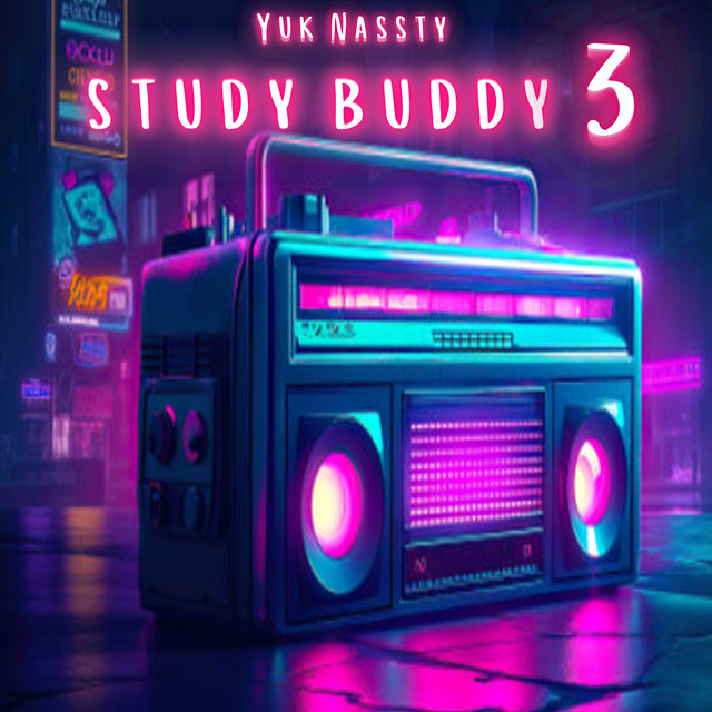 Study Buddy 3 cover art