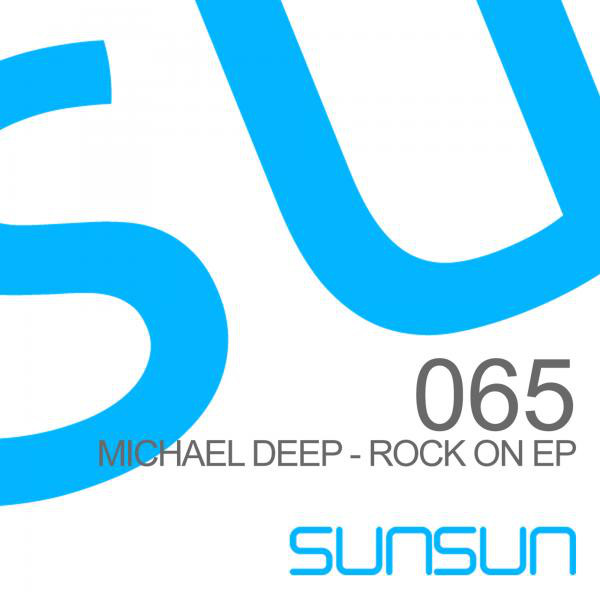 Rock On EP cover art
