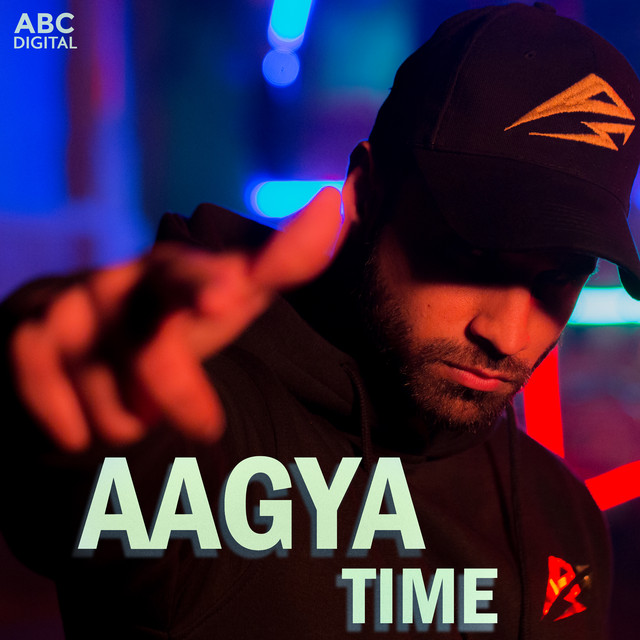 Aagya Time cover