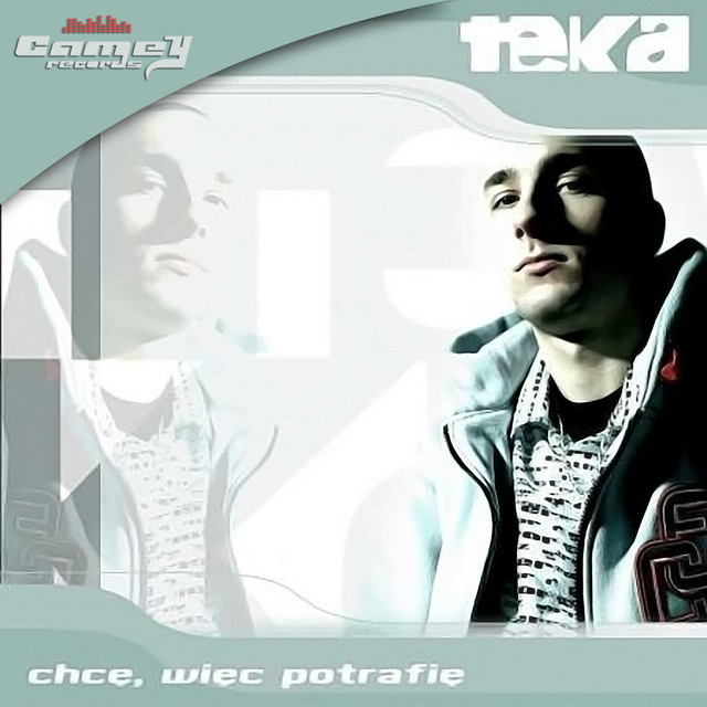 Chcę Więc Potrafię cover art