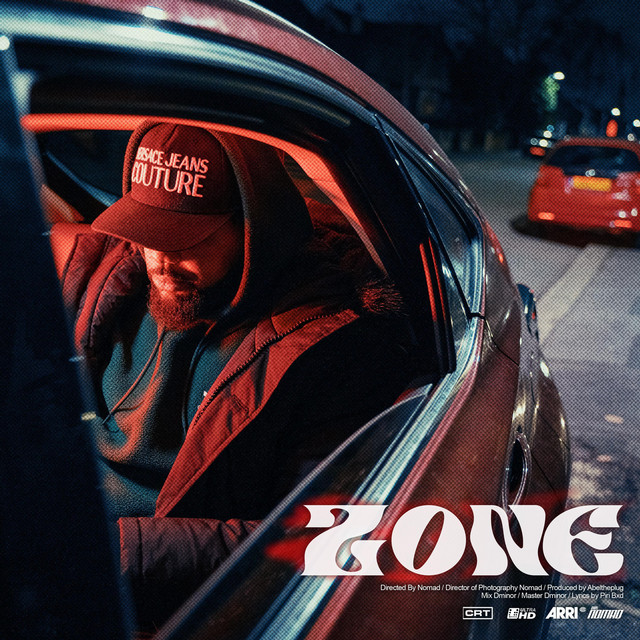 Zone cover art