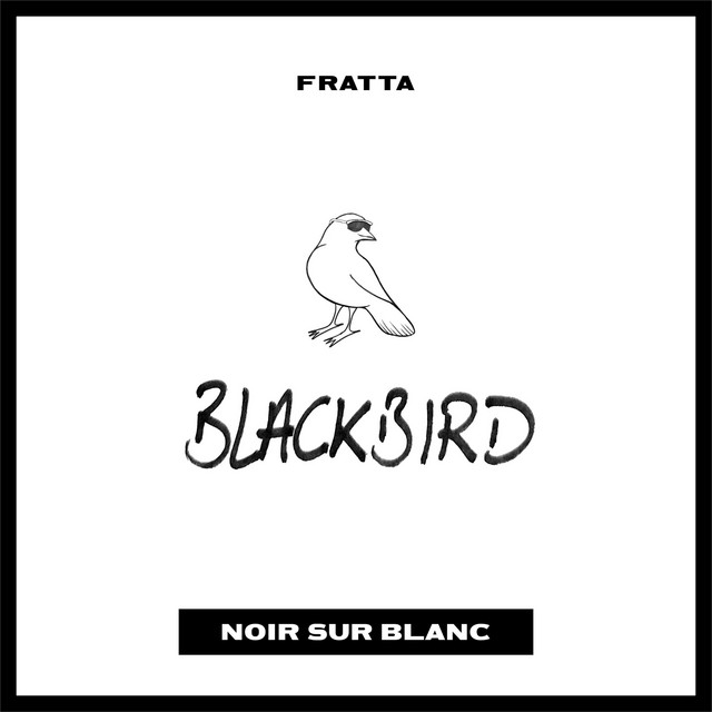 Blackbird cover art