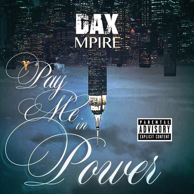 Pay Me in Power cover art