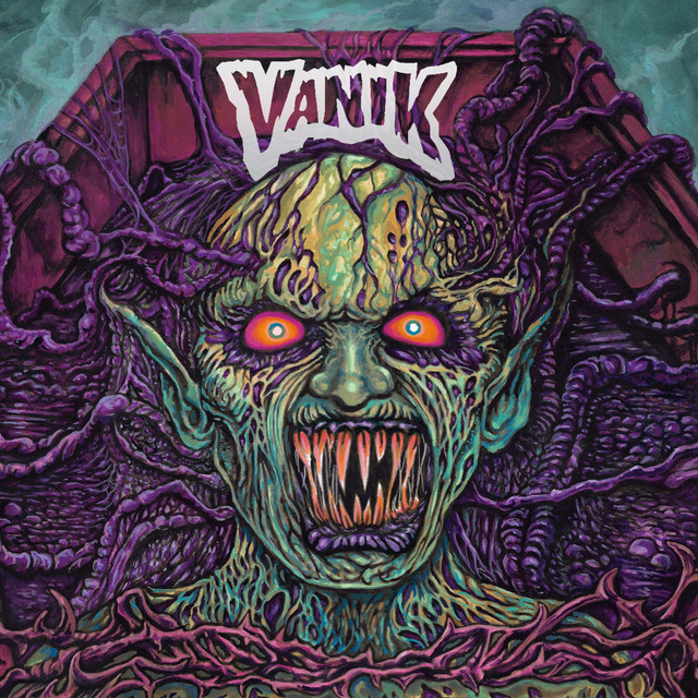 IV cover art