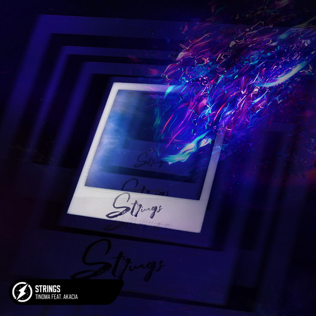 Strings cover art