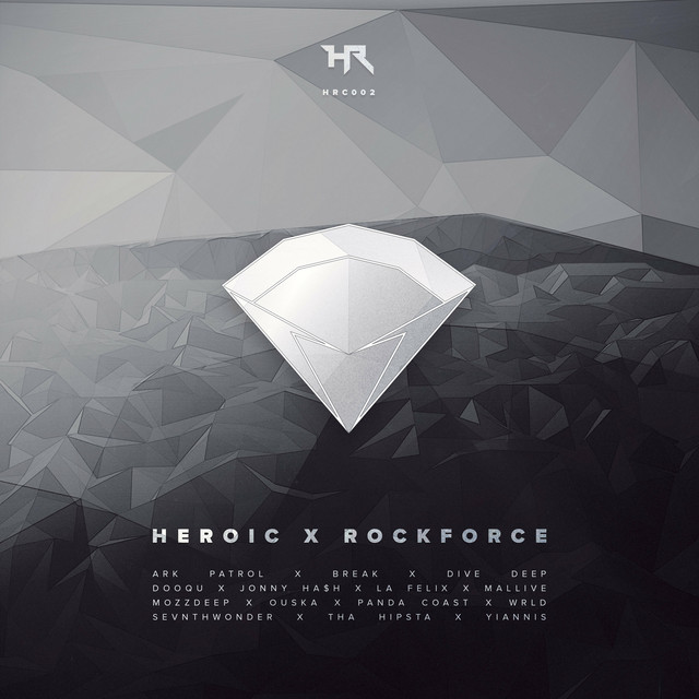 Heroic X Rockforce cover art