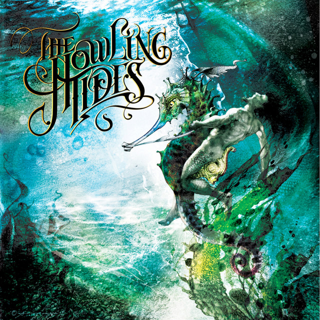 The Howling Tides cover