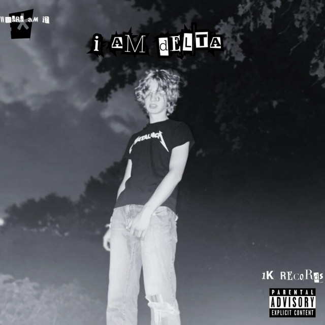 i am delta cover art