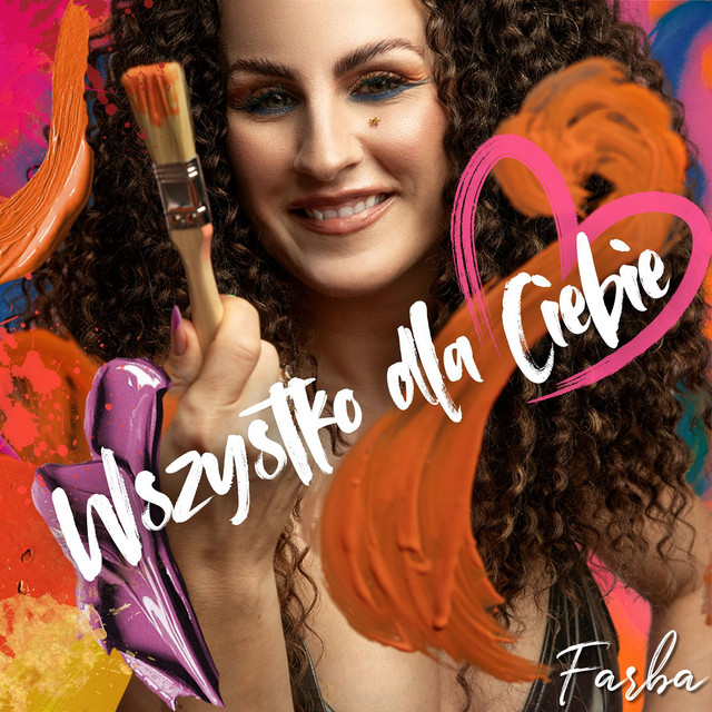 Wszystko dla Ciebie cover