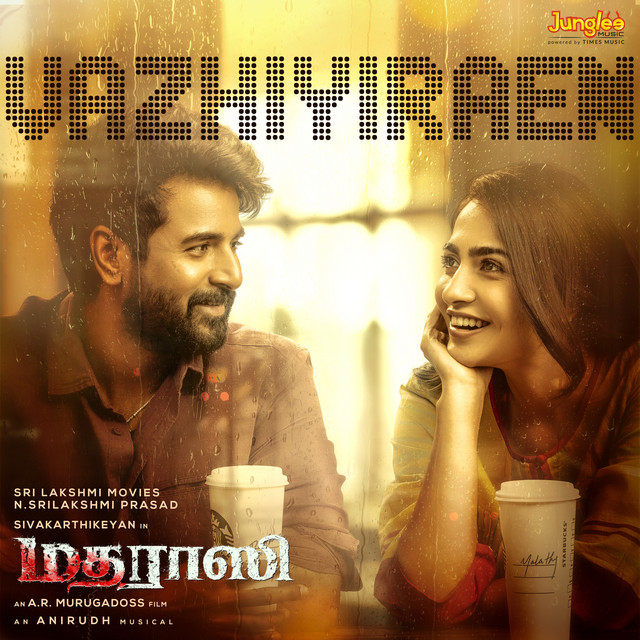 Vazhiyiraen (From "Madharaasi") (Tamil) cover art