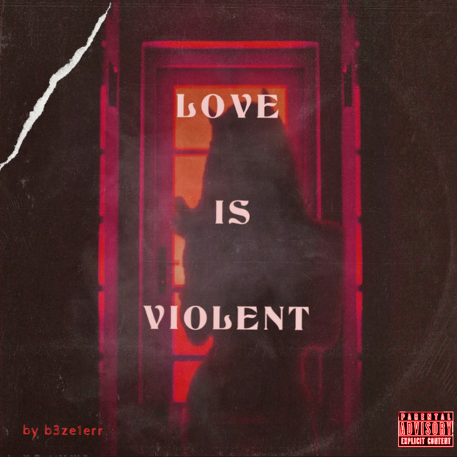 Love Is Violent cover art