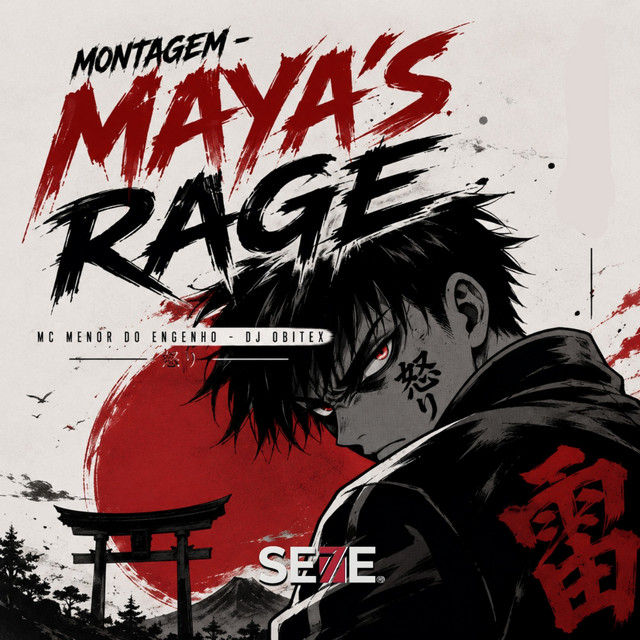 MONTAGEM - MAYA'S RAGE