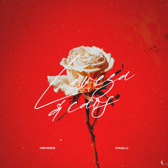 Leveza & Caos cover art