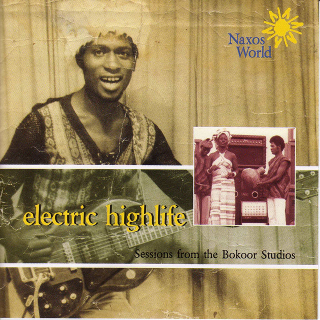 Electric Highlife: Sessions From the Bokoor Studios cover
