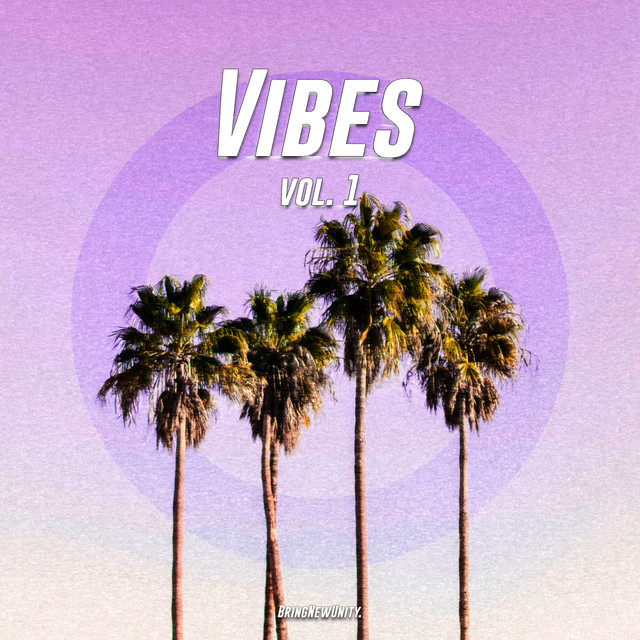 Vibes, Vol. 1 cover art