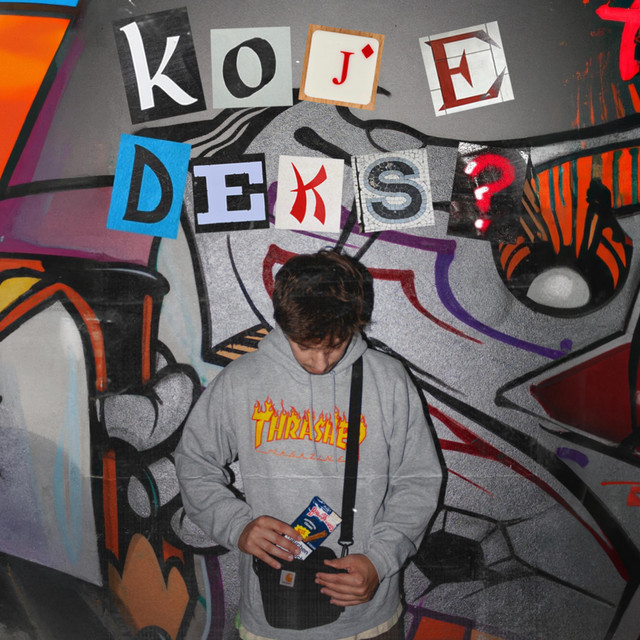 Koj E Deks cover art