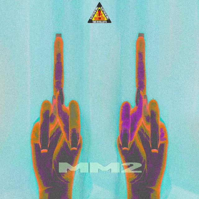Mixtape Madness Vol.2 cover art