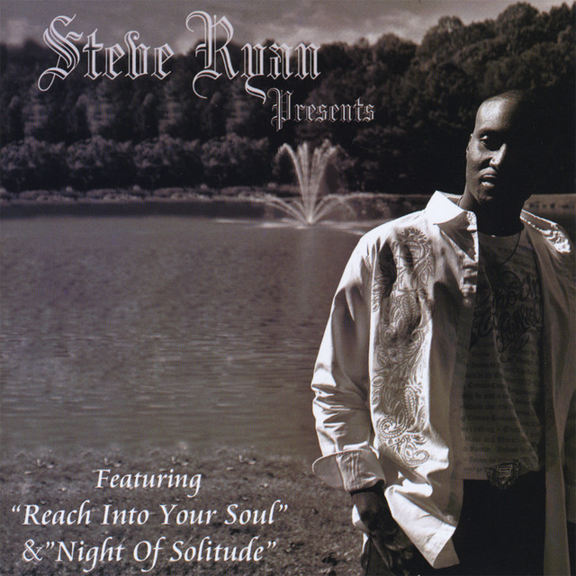Steve Ryan Presents cover art