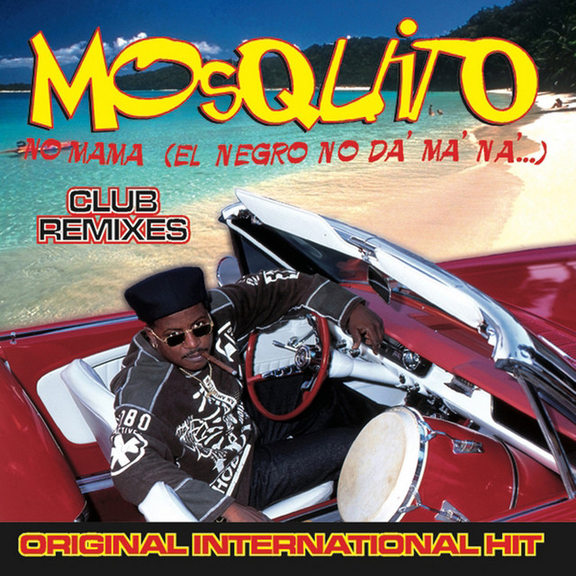 No Mama (El Negro No Da' Ma' Na') cover art