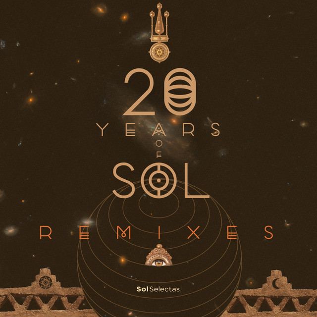 20 Years of SOL Remixes artwork