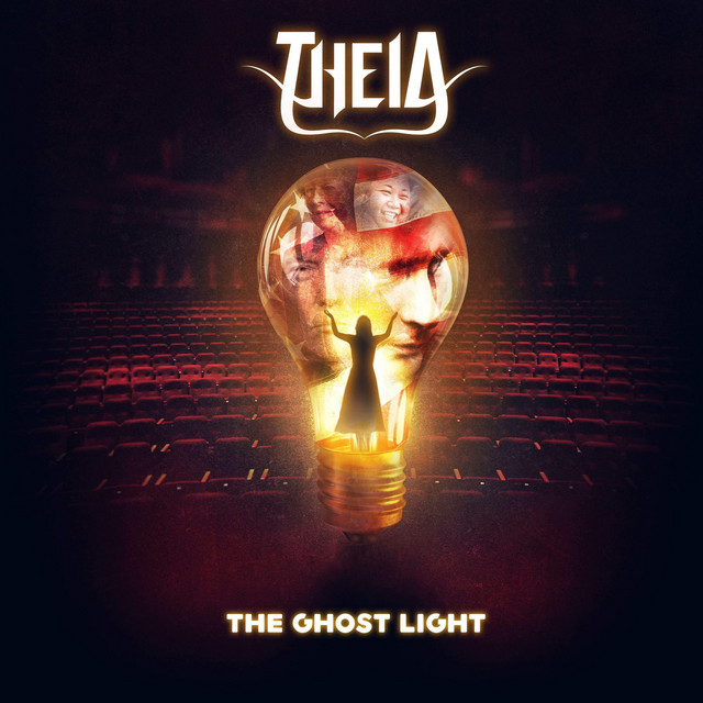 The Ghost Light cover art