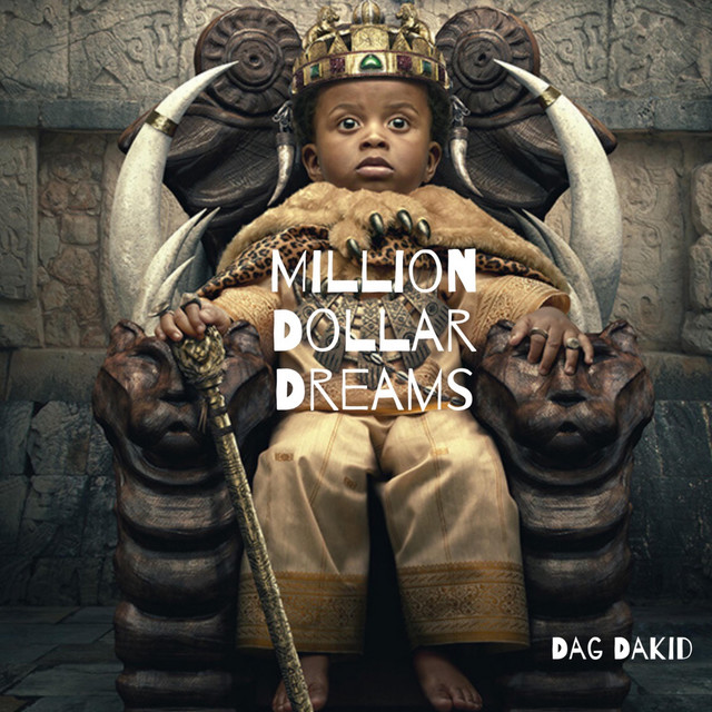 Million Dollar Dreams - song and lyrics by Dag Dakid | Spotify