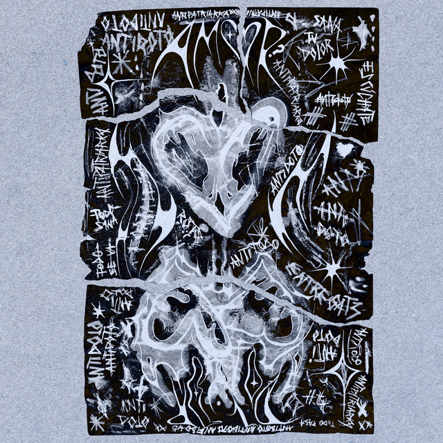 ANTÍDOTO cover art