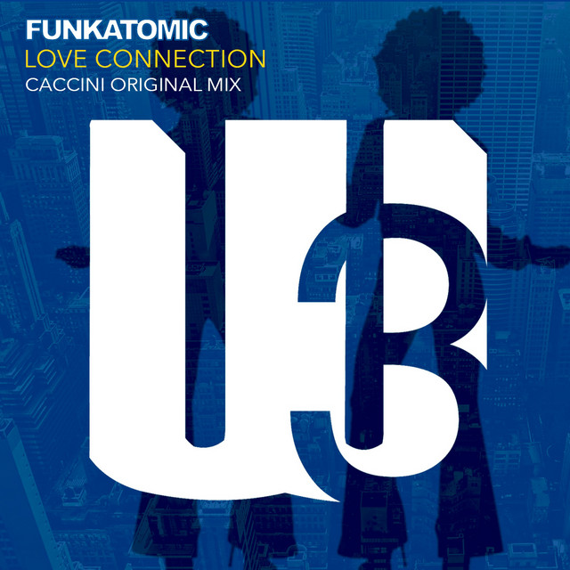 Love Connection - Caccini Mix album art