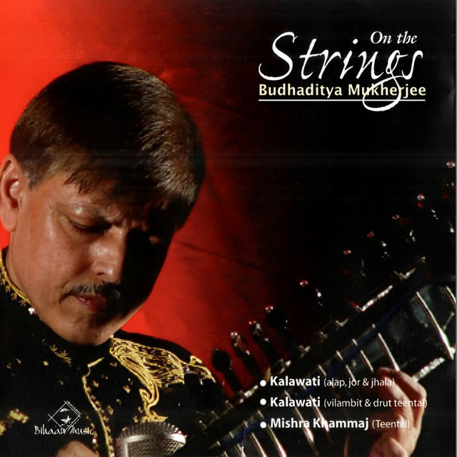 On the Strings cover art