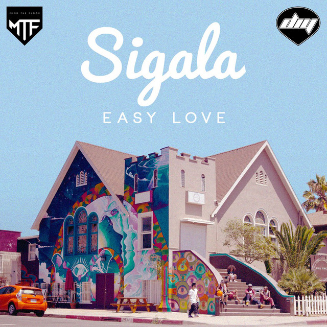 Easy Love - Original Mix