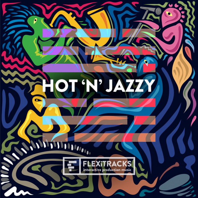 Hot 'N' Jazzy cover art