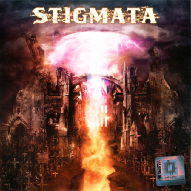 Stigmata cover art