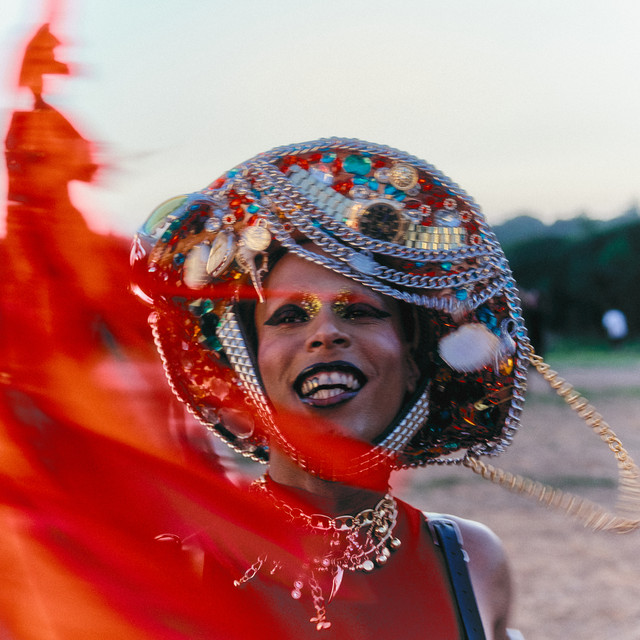 Carnaval eu chego lá cover art