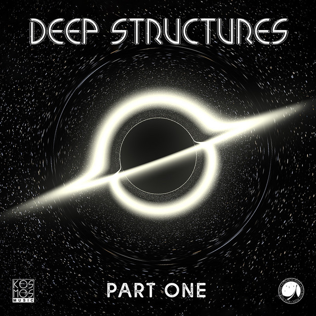 Deep Structures LP Part One cover art