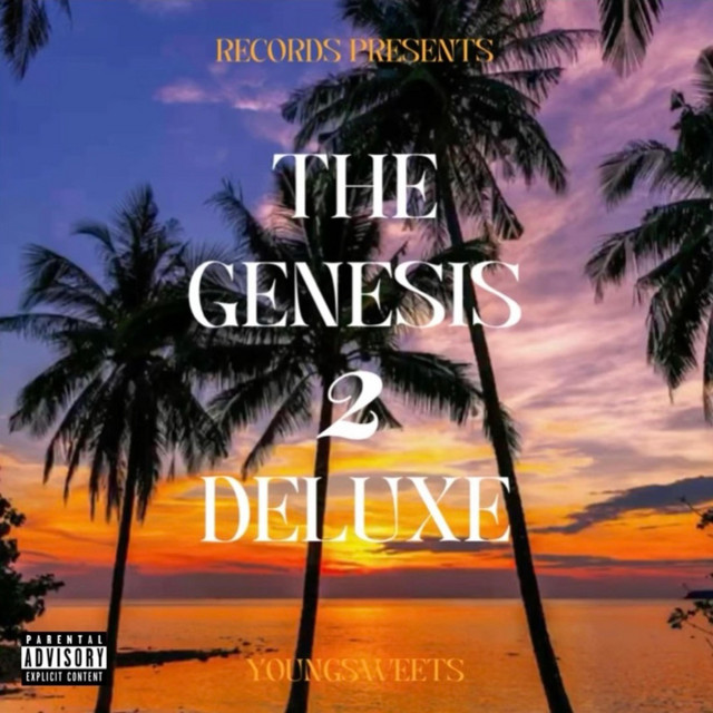 The Genesis 2 Deluxe cover art