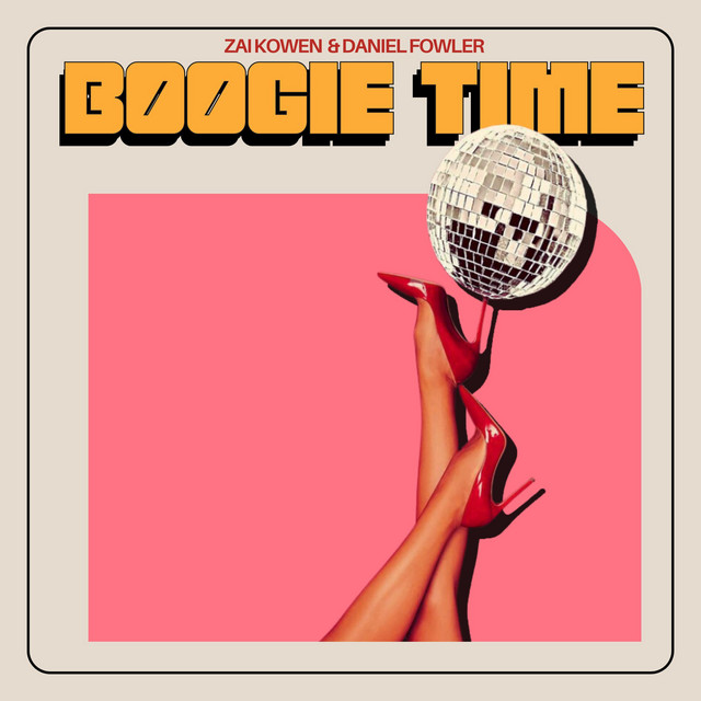 Boogie Time cover art