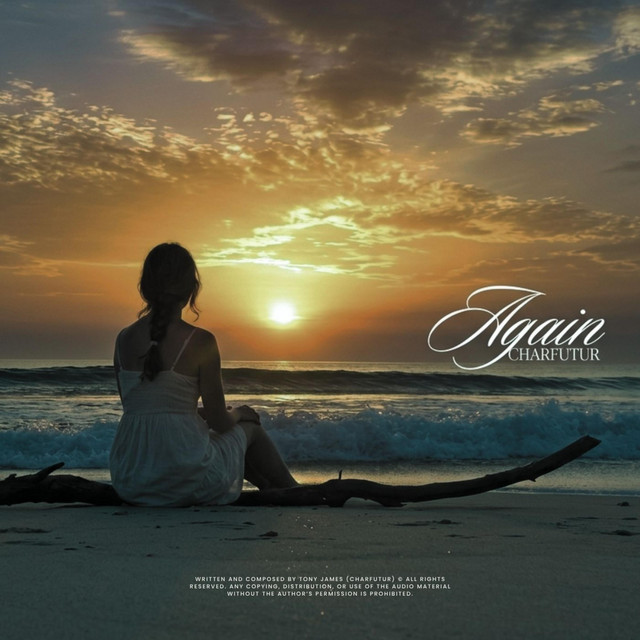 Again cover art