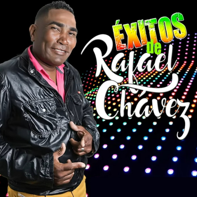 Éxitos de Rafael Chavez cover art