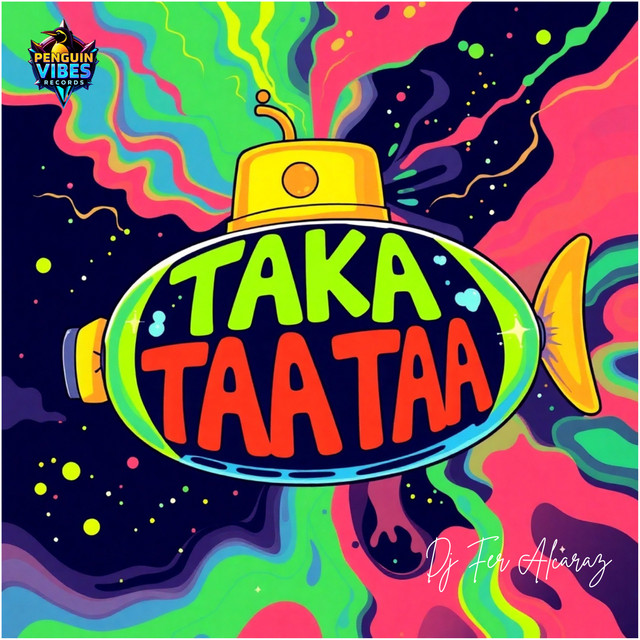DJ FER ALCARAZ – TAKA TAA TAA