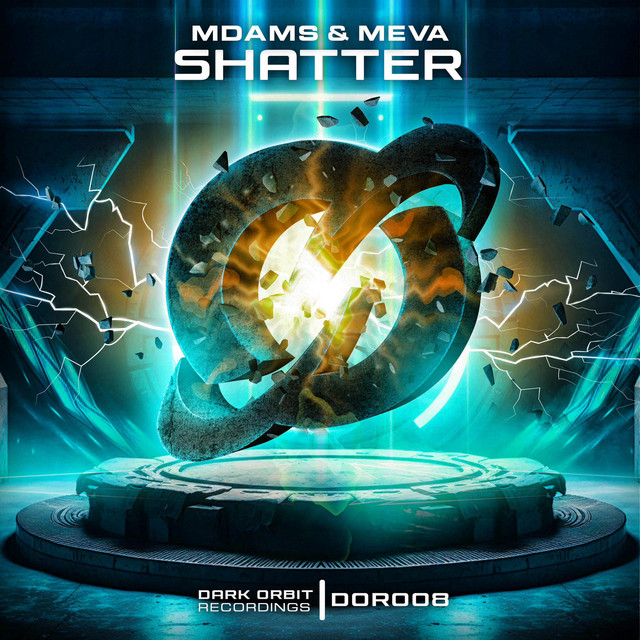 Shatter cover art