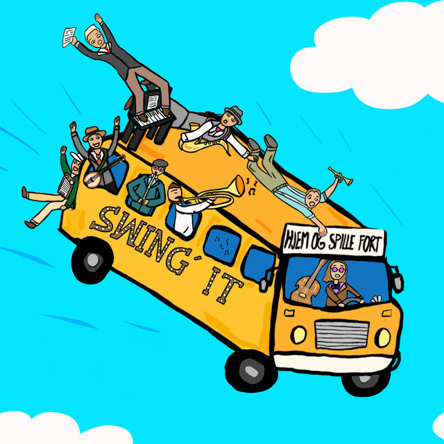 Hjem og spille fort cover art